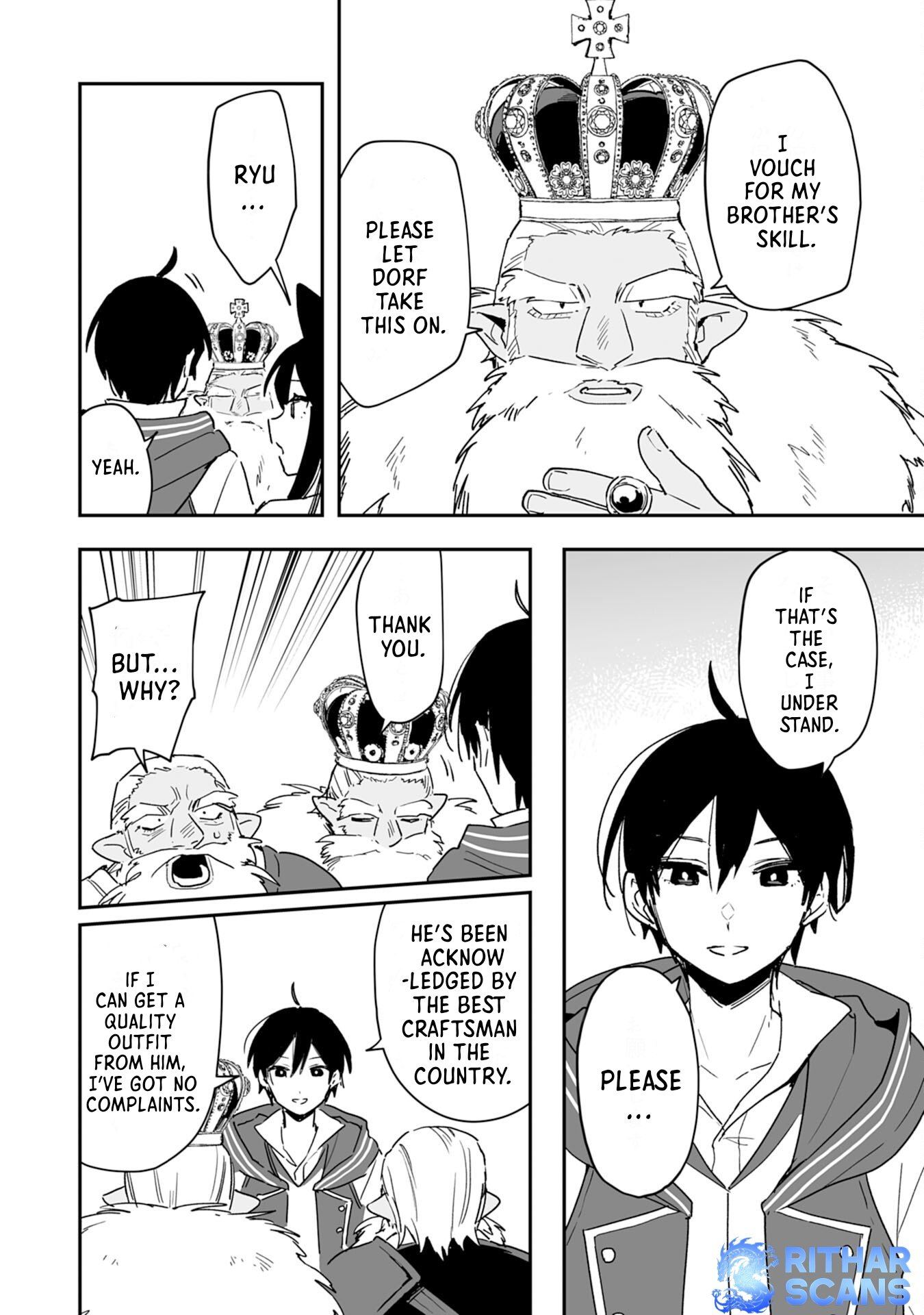 The Trainer Lives Surrounded by Monsters: Abandoned by the Hero Party, He Became the Strongest after Meeting with a Legendary Monster Chapter 5 22